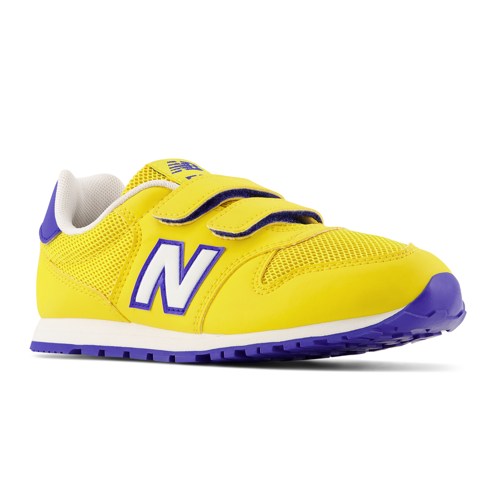 Gyermekcipő New Balance PV500HB1 – sárga