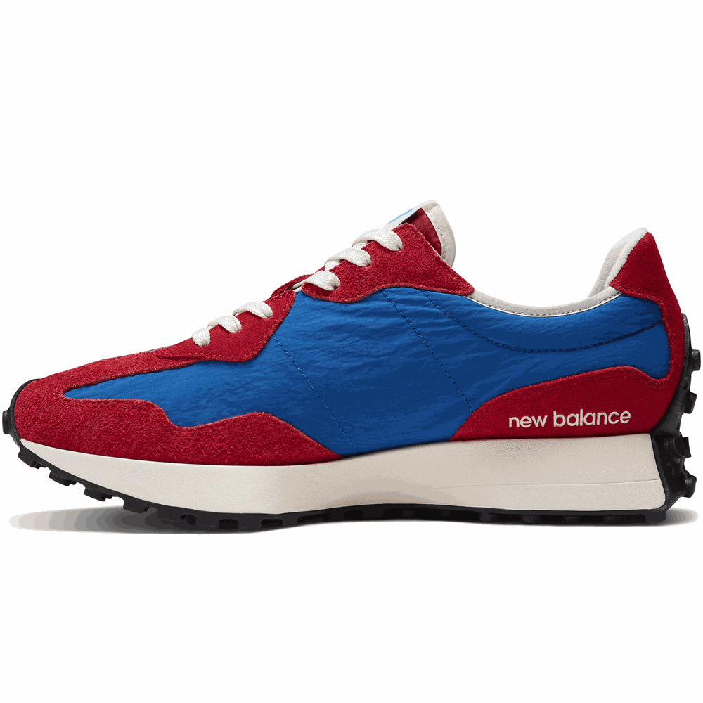 Férfi cipő New Balance MS327CH – piros–kék