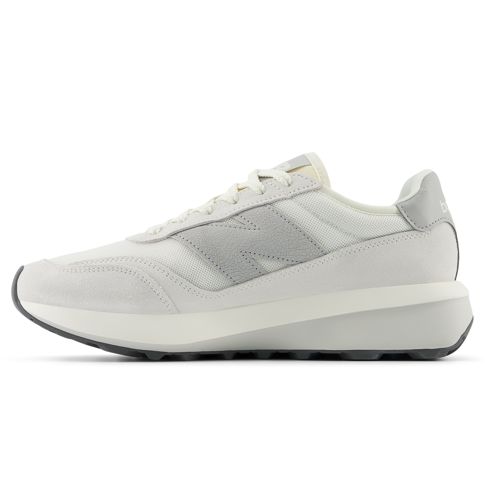 Unisex cipő New Balance U370AA – szürke