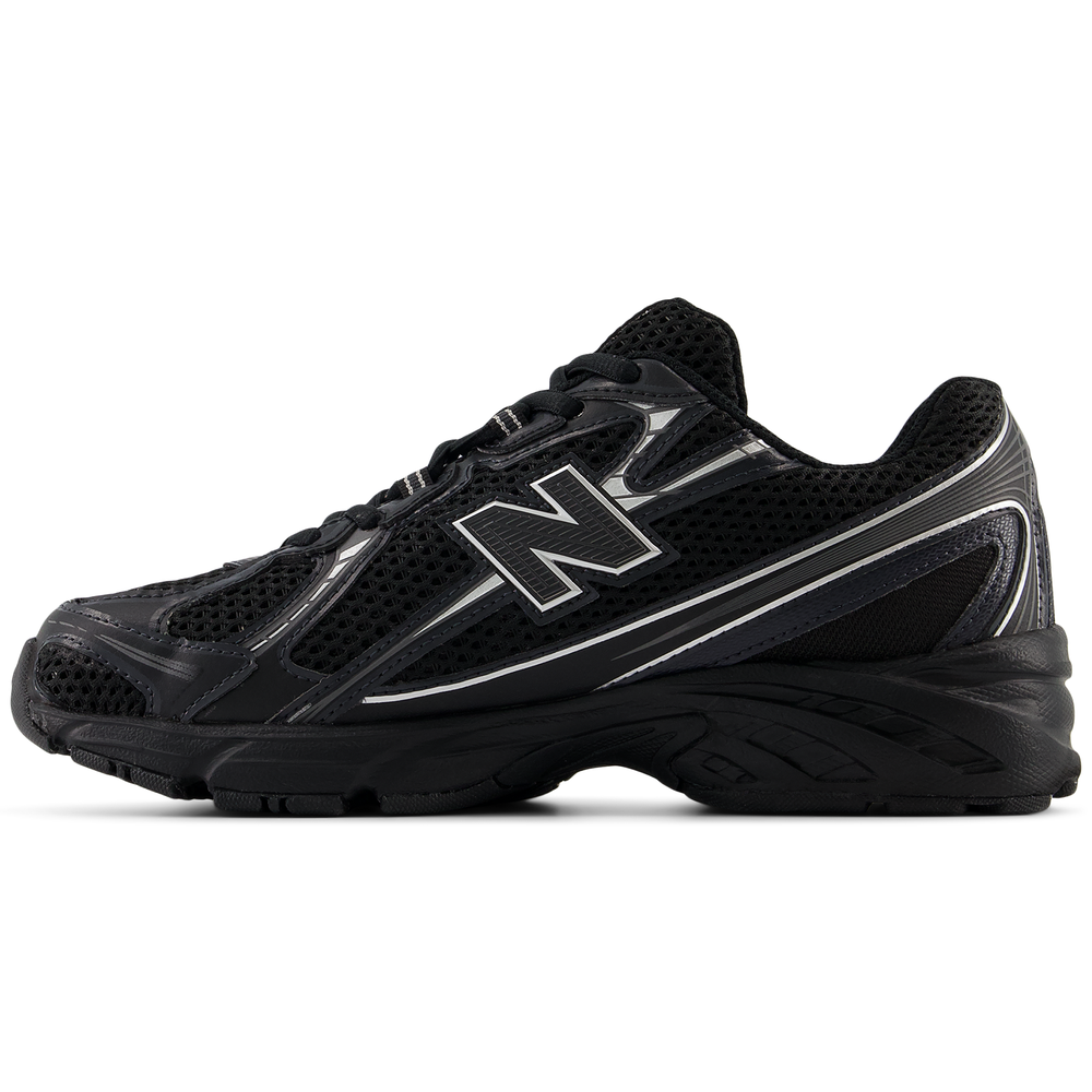 Unisex cipő New Balance U740BM2 – fekete