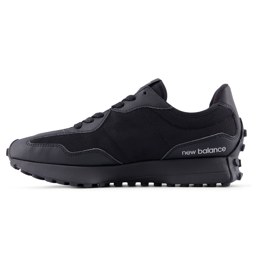 Unisex cipő New Balance U327SCA – fekete