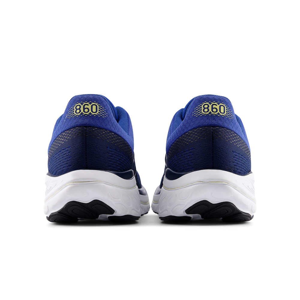 Férfi futócipő New Balance Fresh Foam 860 v14 M86014E – sötétkék