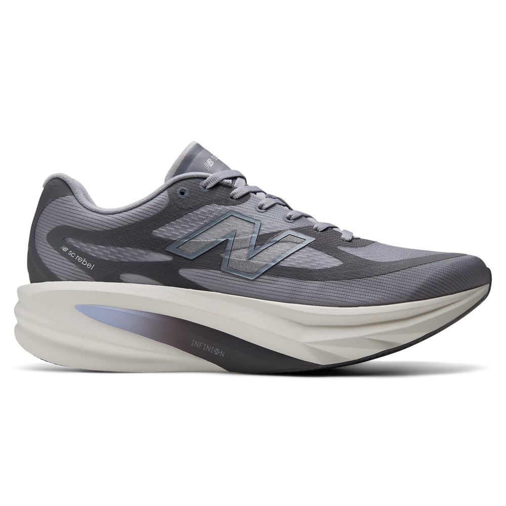 Férfi futócipő New Balance nfinion SuperComp Rebel v1 MREBX9HS – szürke