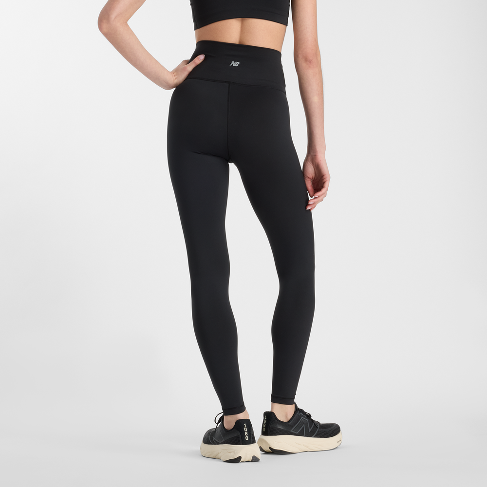 Női leggings New Balance WP51141BK – fekete