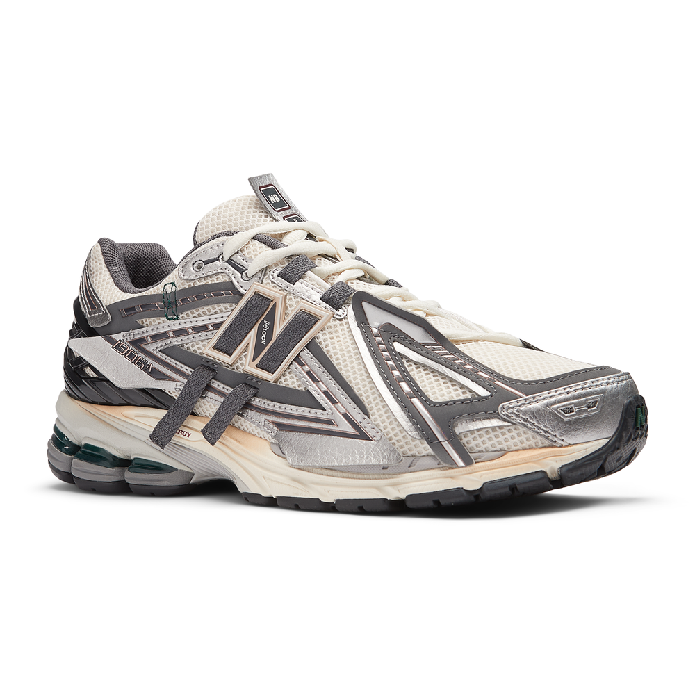 Unisex cipő New Balance M1906AD – ezüst