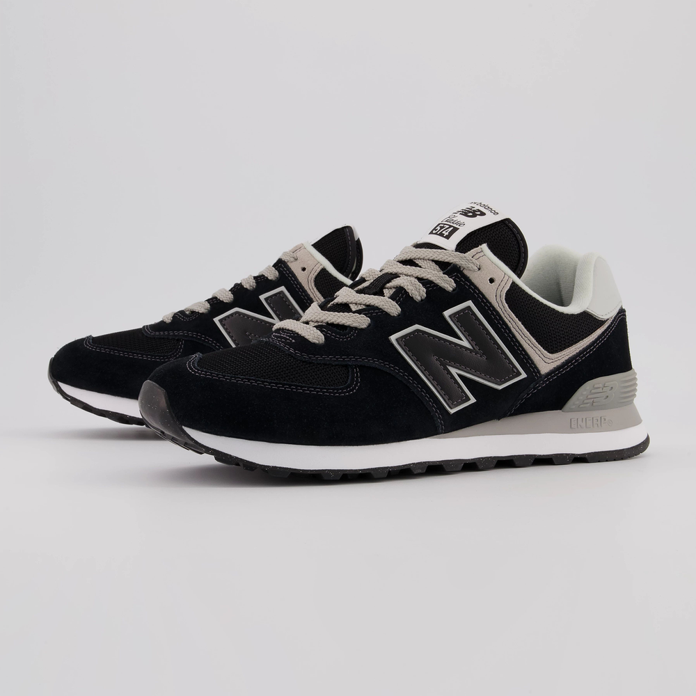 Férfi futócipő New Balance ML574EVB - fekete