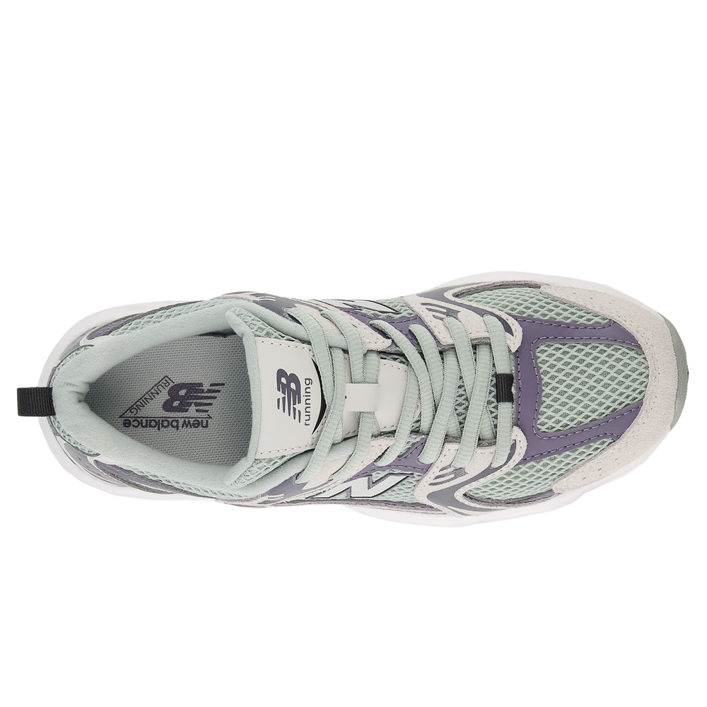 Gyermekcipő New Balance G5306J4 – szürke
