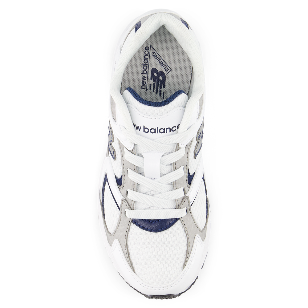 Gyermekcipő New Balance P4082XM – fehér