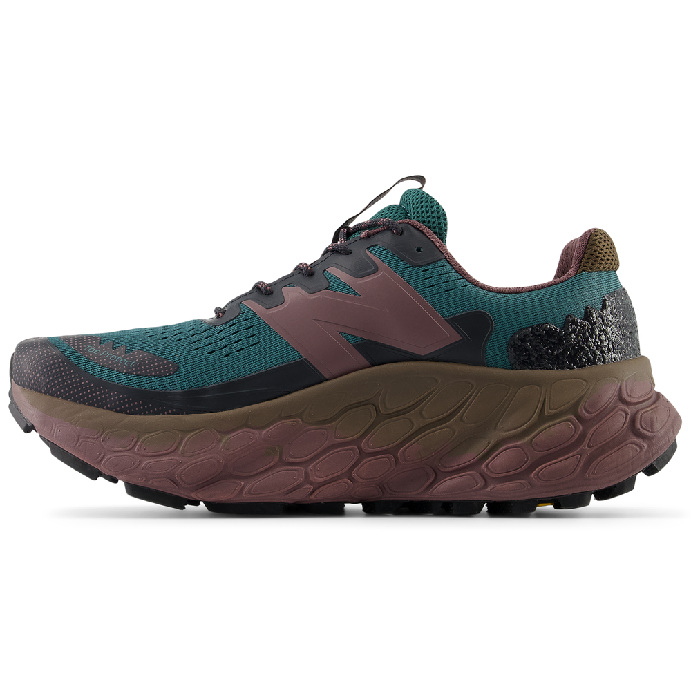 Férfi futócipő New Balance Fresh Foam X More Trail v3 MTMORNAC – kék