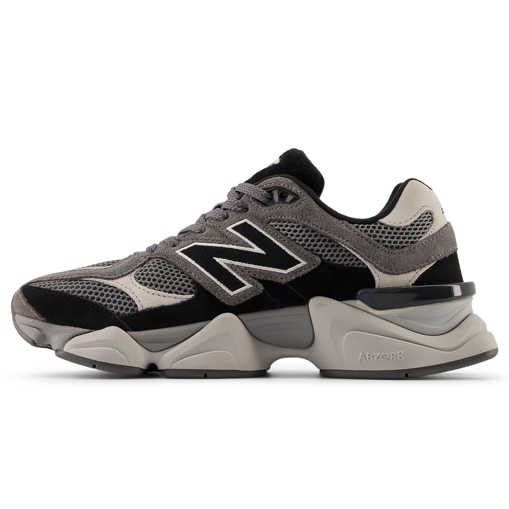 Unisex cipő New Balance U9060ERA – szürke