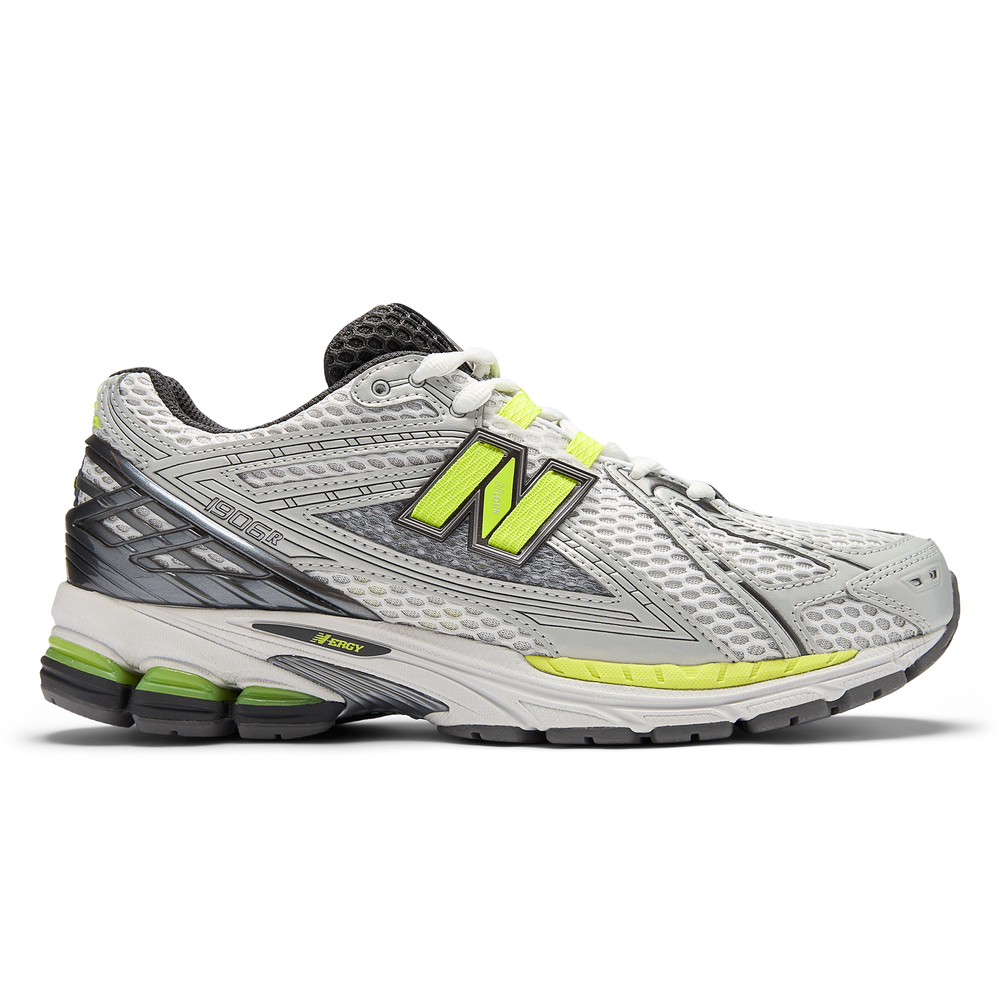 Unisex cipő New Balance U190652H – szürke