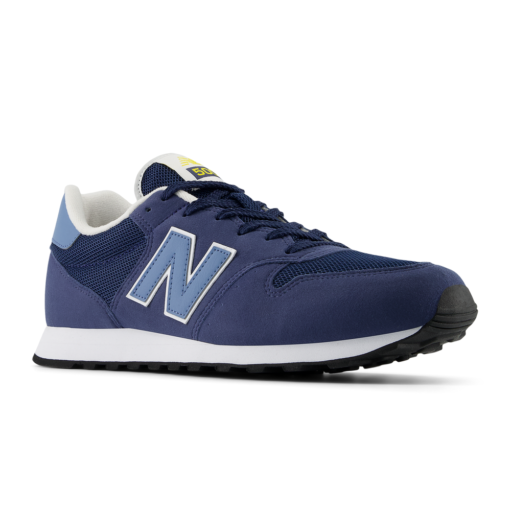 Férfi cipő New Balance GM500OBB – sötétkék