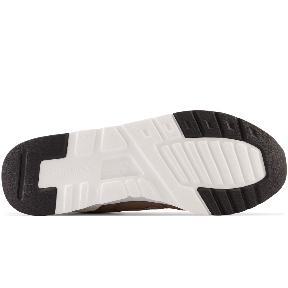 Férfi cipő New Balance CM997HVD – barna