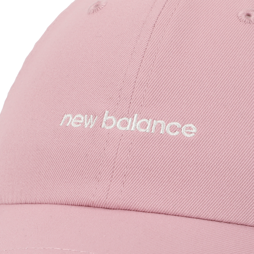 Női sapka New Balance LAH51010PTF – rózsaszín