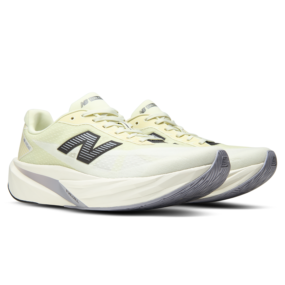Férfi futócipő New Balance FuelCell Rebel v5 MFCX8QY – sárga