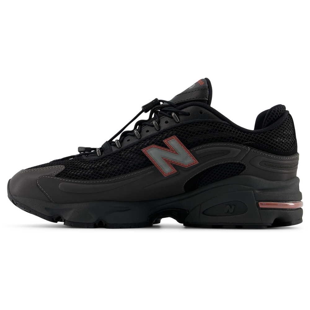 Unisex cipő New Balance U100010A – fekete