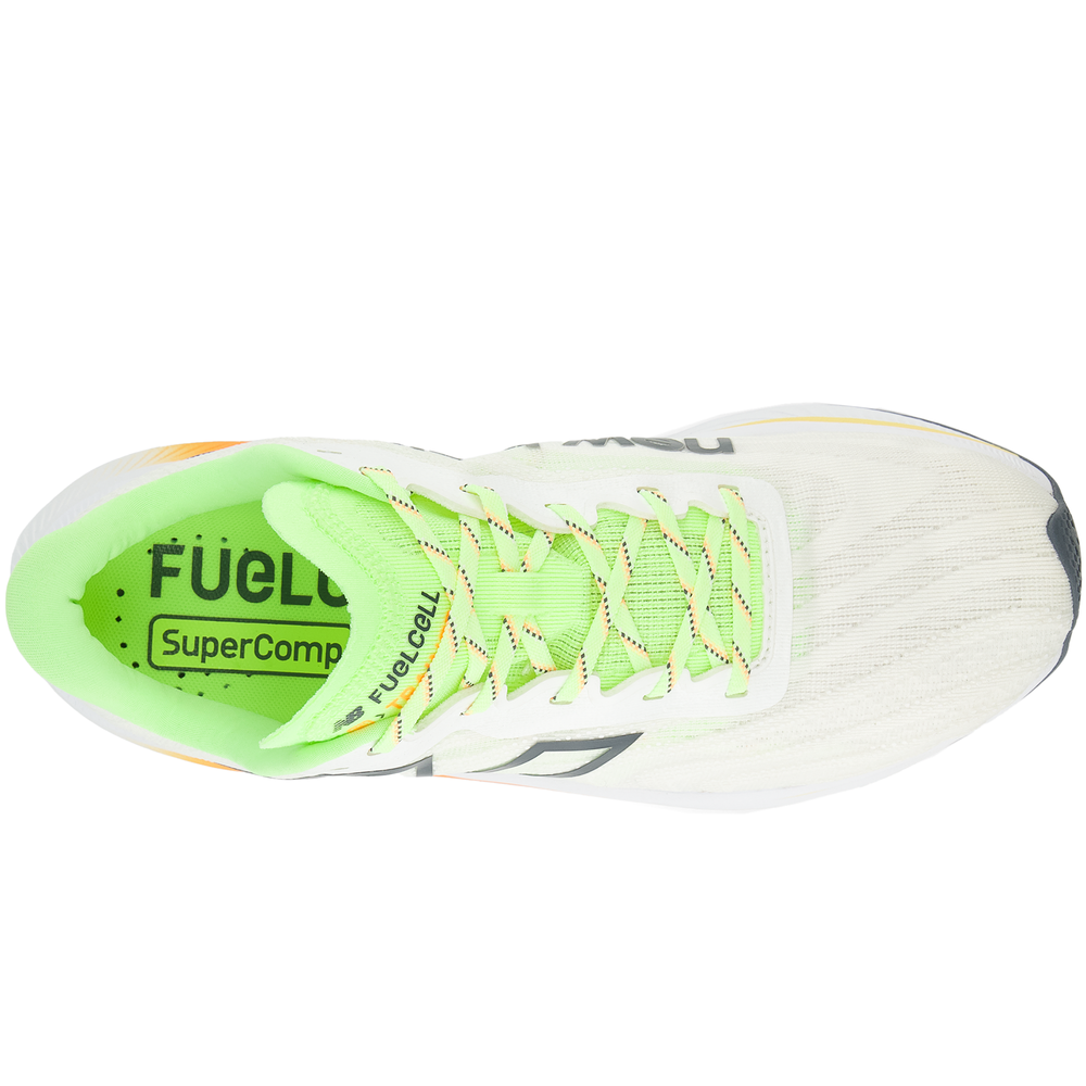 Férfi futócipő New Balance FuelCell SuperComp Trainer MRCXCA3 – fehér