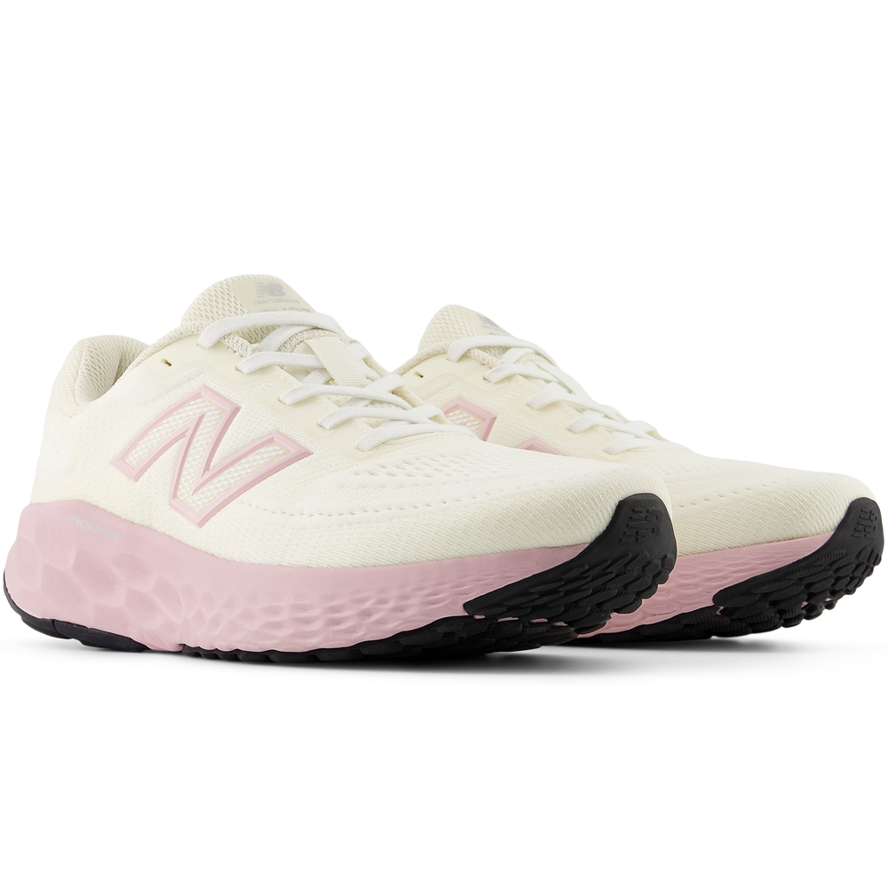 Női futócipő New Balance Fresh Foam Evoz v4 WEVOZLC4 – bézs