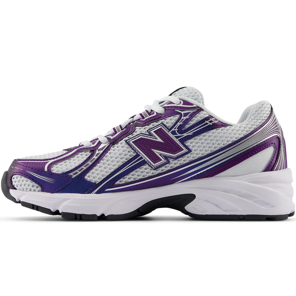 Unisex cipő New Balance U740CG2 – lila