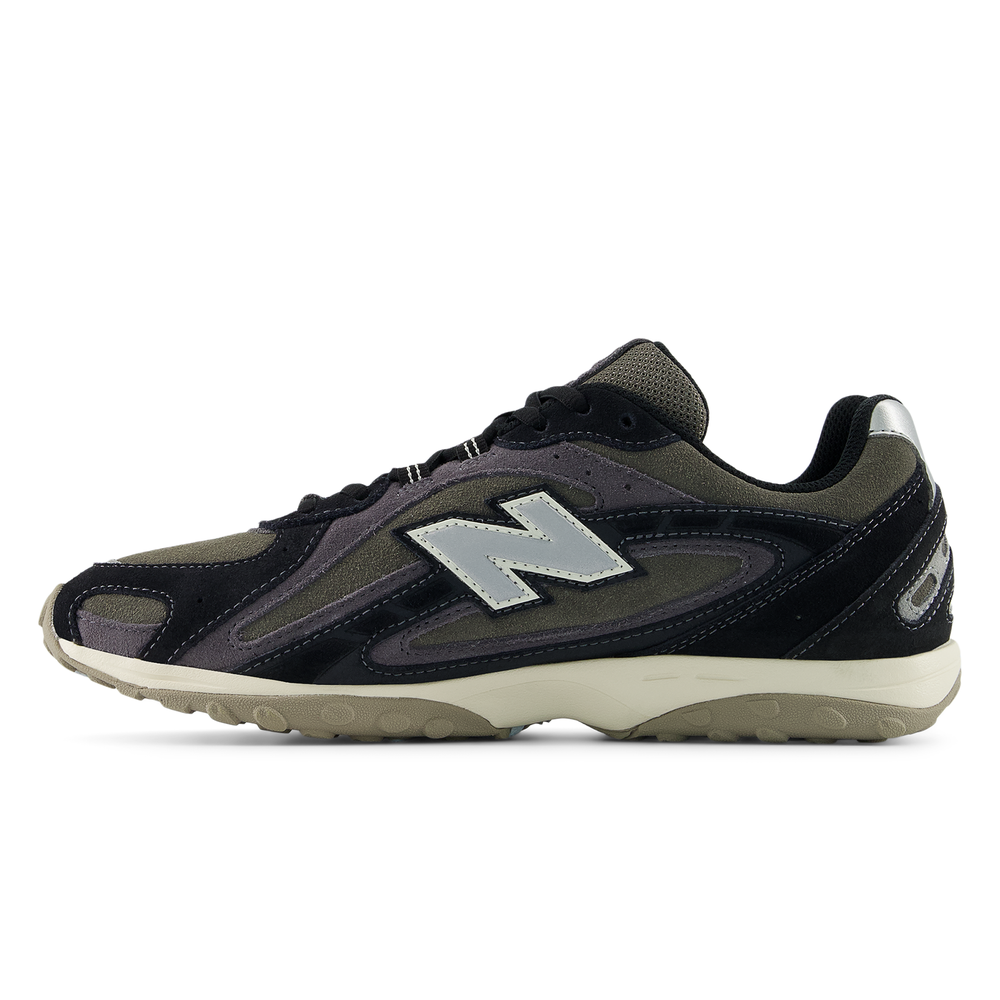 Unisex cipő New Balance U204L5WZ – fekete