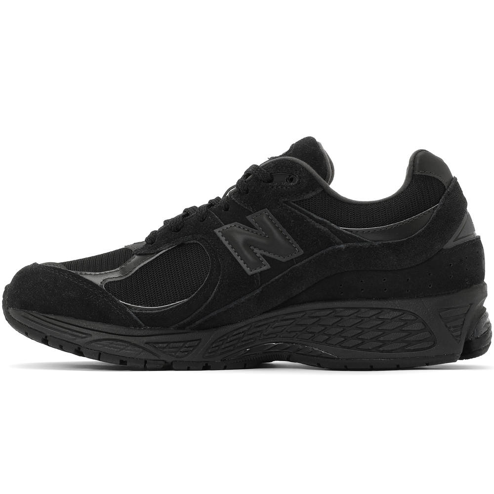 Unisex cipő New Balance U2002RBL – fekete