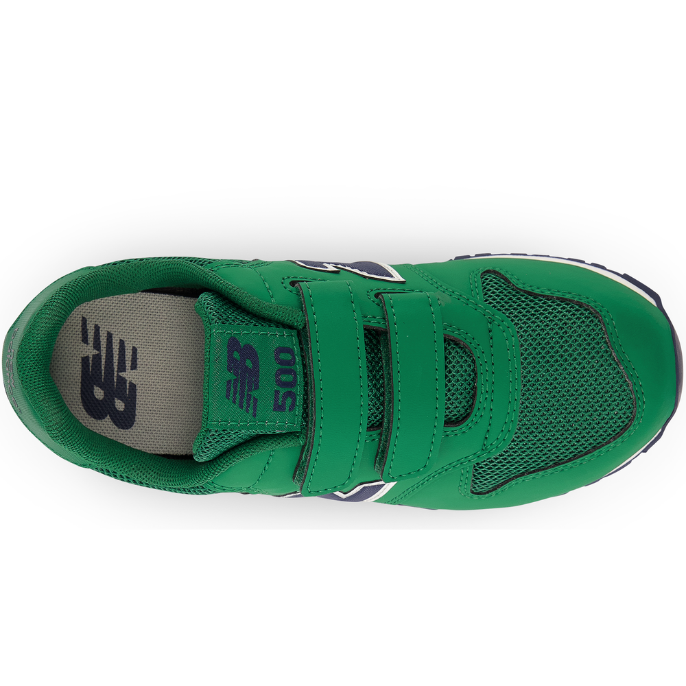 Gyermekcipő New Balance PV500CP1 – zöld