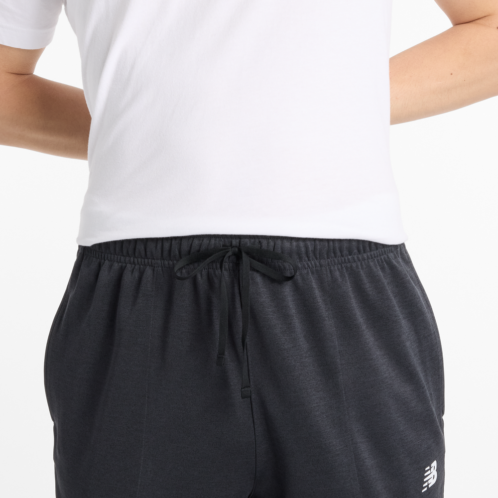 Férfi nadrág New Balance MP51905BK – fekete