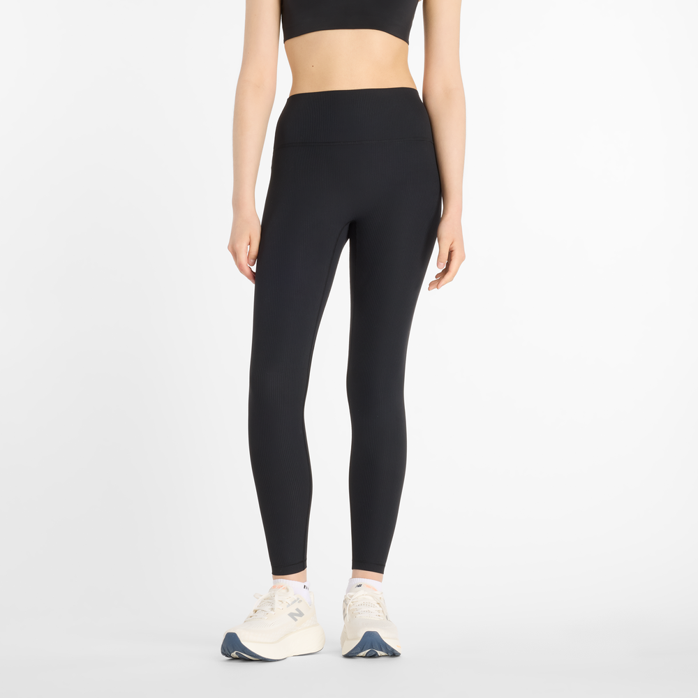 Női leggings New Balance WP53152BK – fekete
