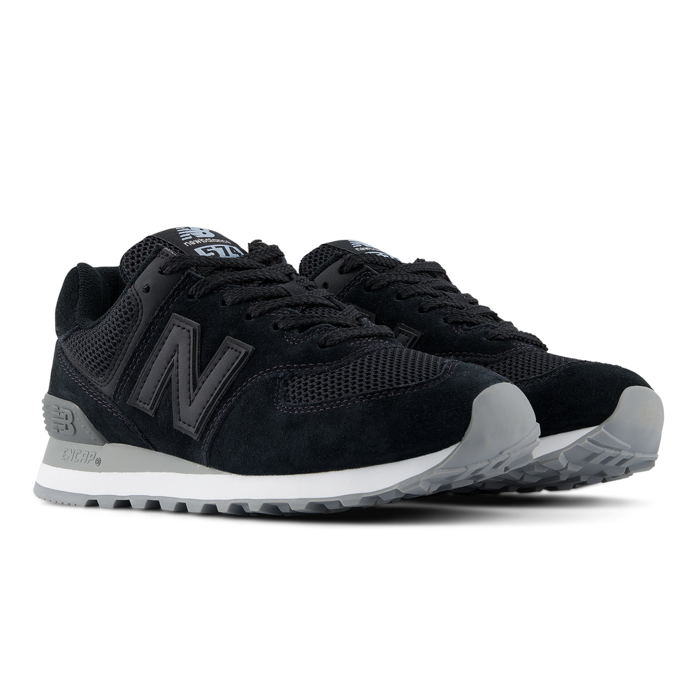 Női cipő New Balance W574EL – fekete