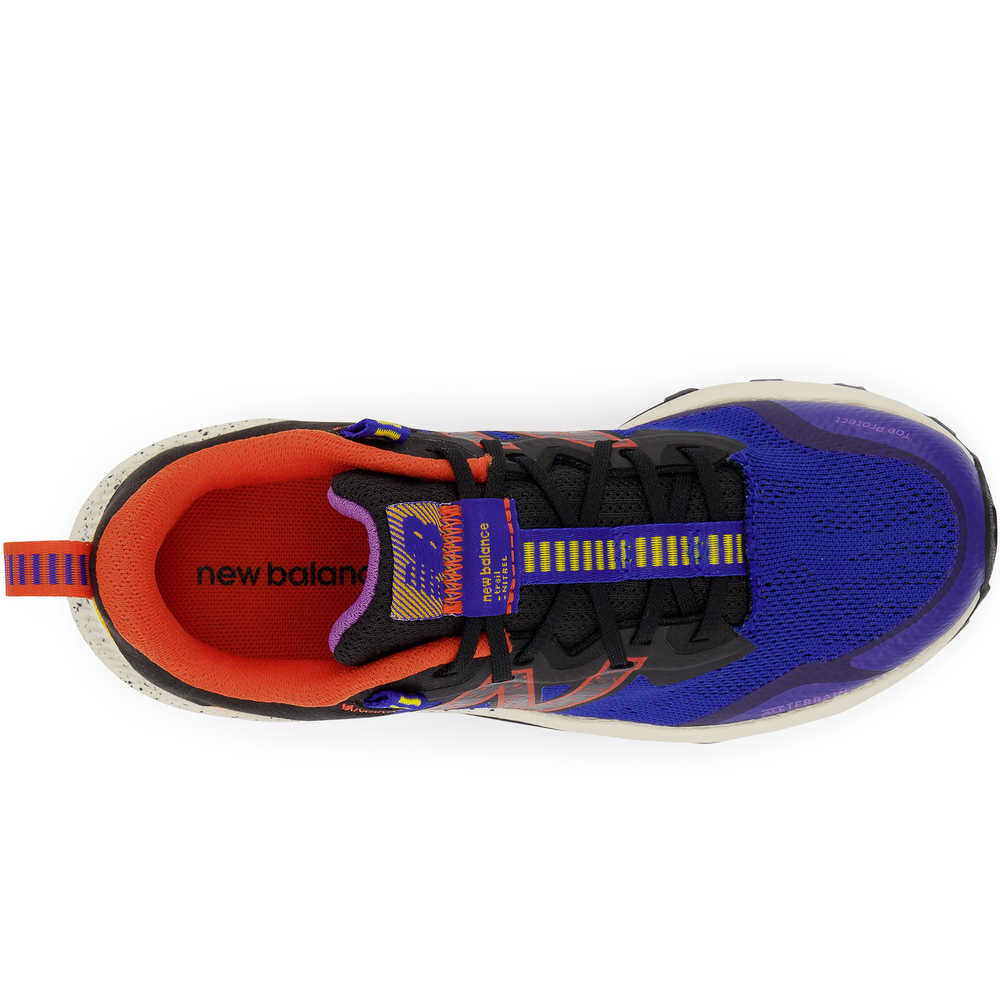 Gyermekcipő New Balance NITREL v4 YPNTRCU4 – sötétkék