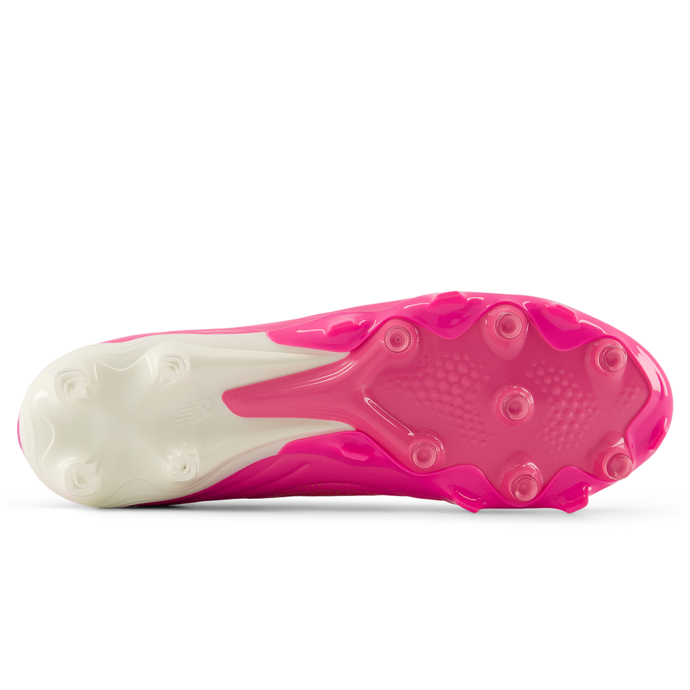 Férfi focicipő New Balance TEKELA PRO FG V5 UT2FL1W6 – rózsaszín