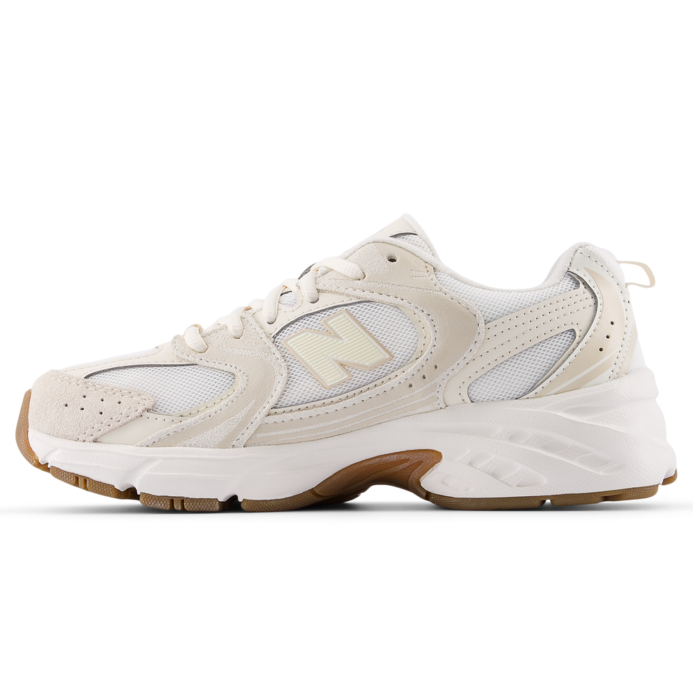 Gyermekcipő New Balance GR530UL – bézs