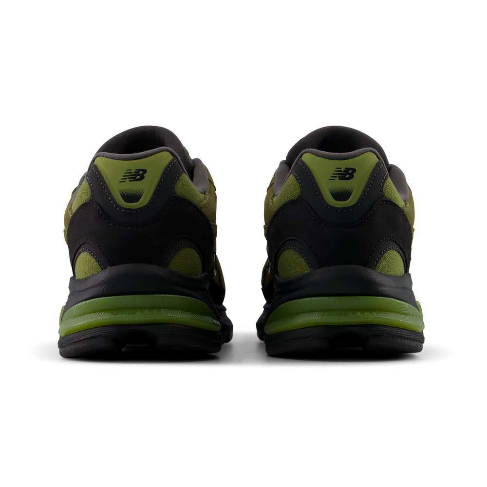 Unisex cipő New Balance ABZORB U201018A – zöld