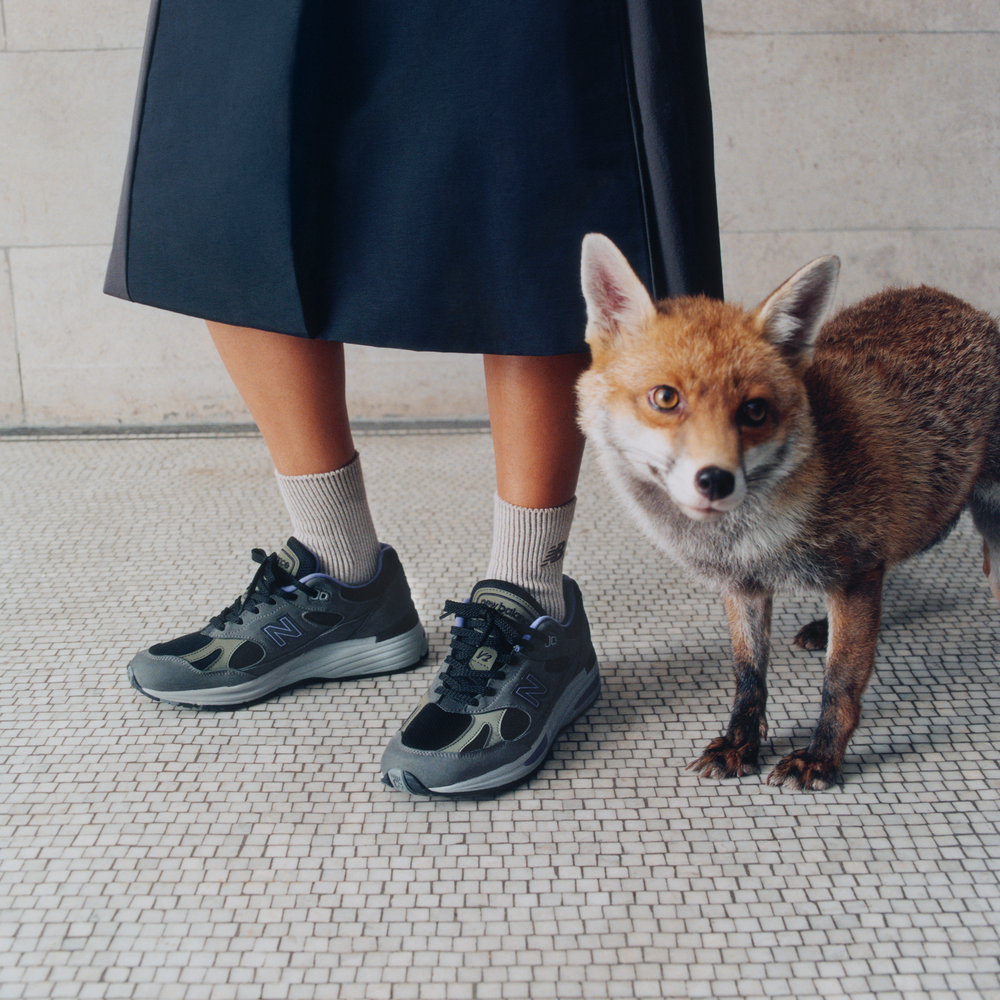 Unisex cipő New Balance U991GP2 – zöld