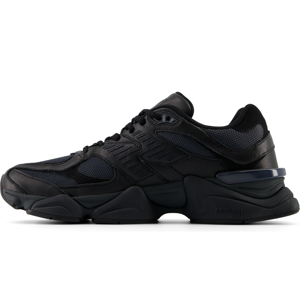 Unisex cipő New Balance U9060NRI – fekete