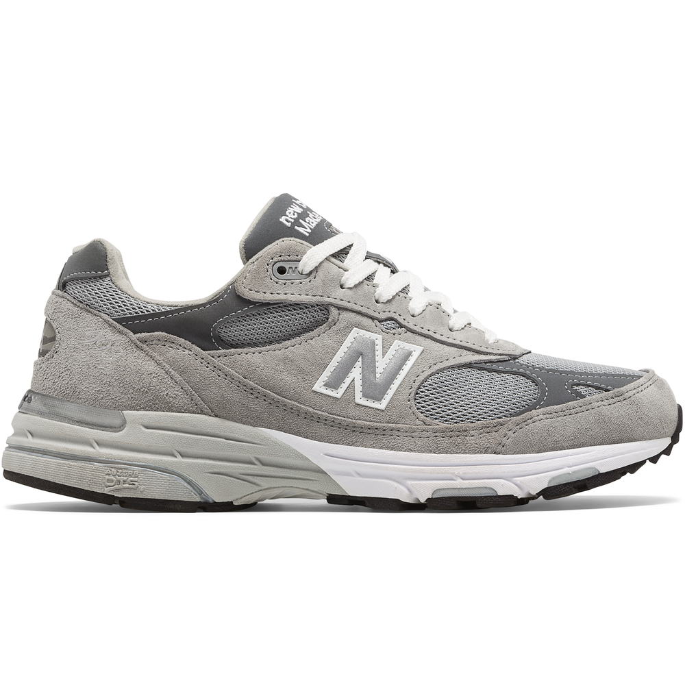 New Balance cipő WR993GL – szürke