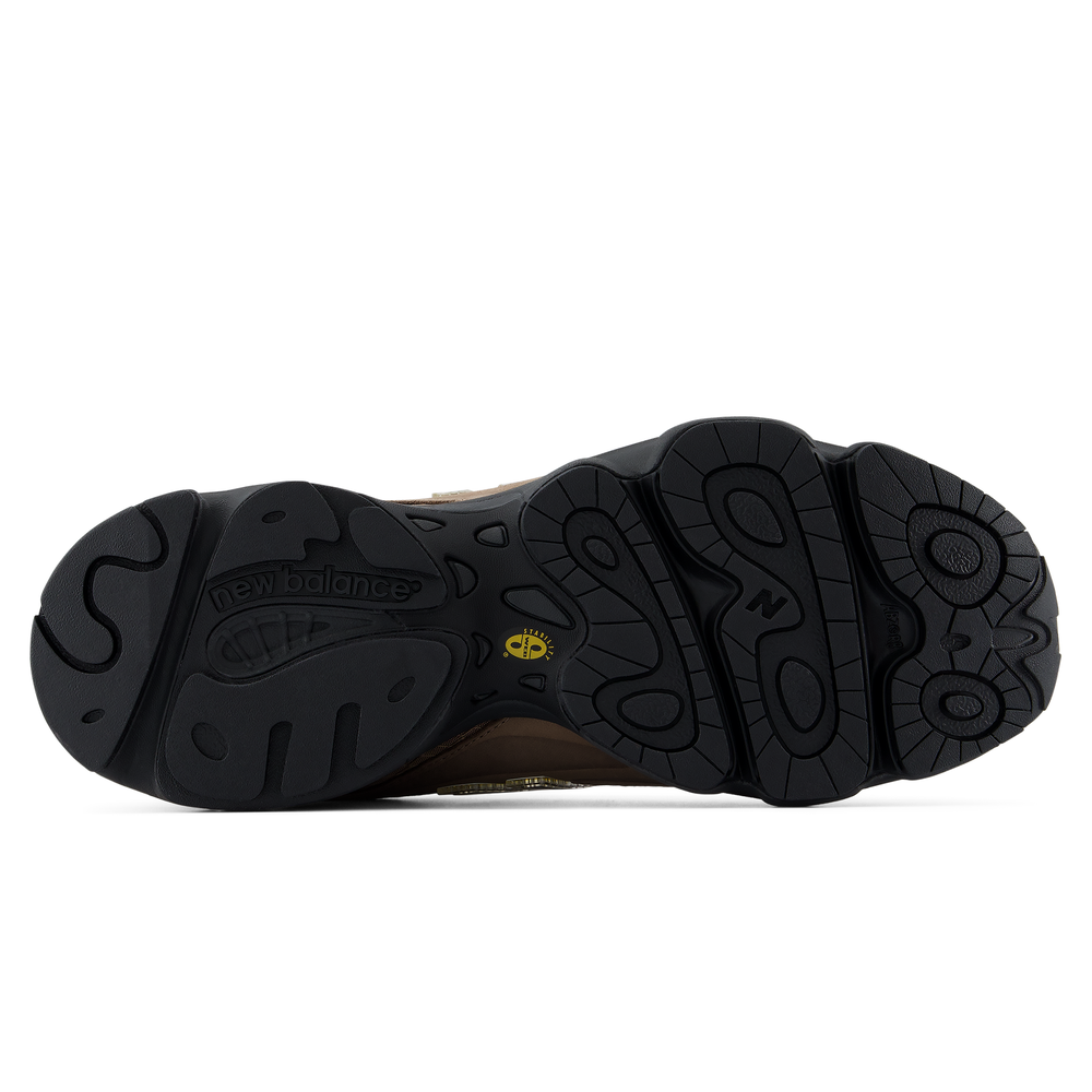Unisex cipő New Balance U100079S – barna