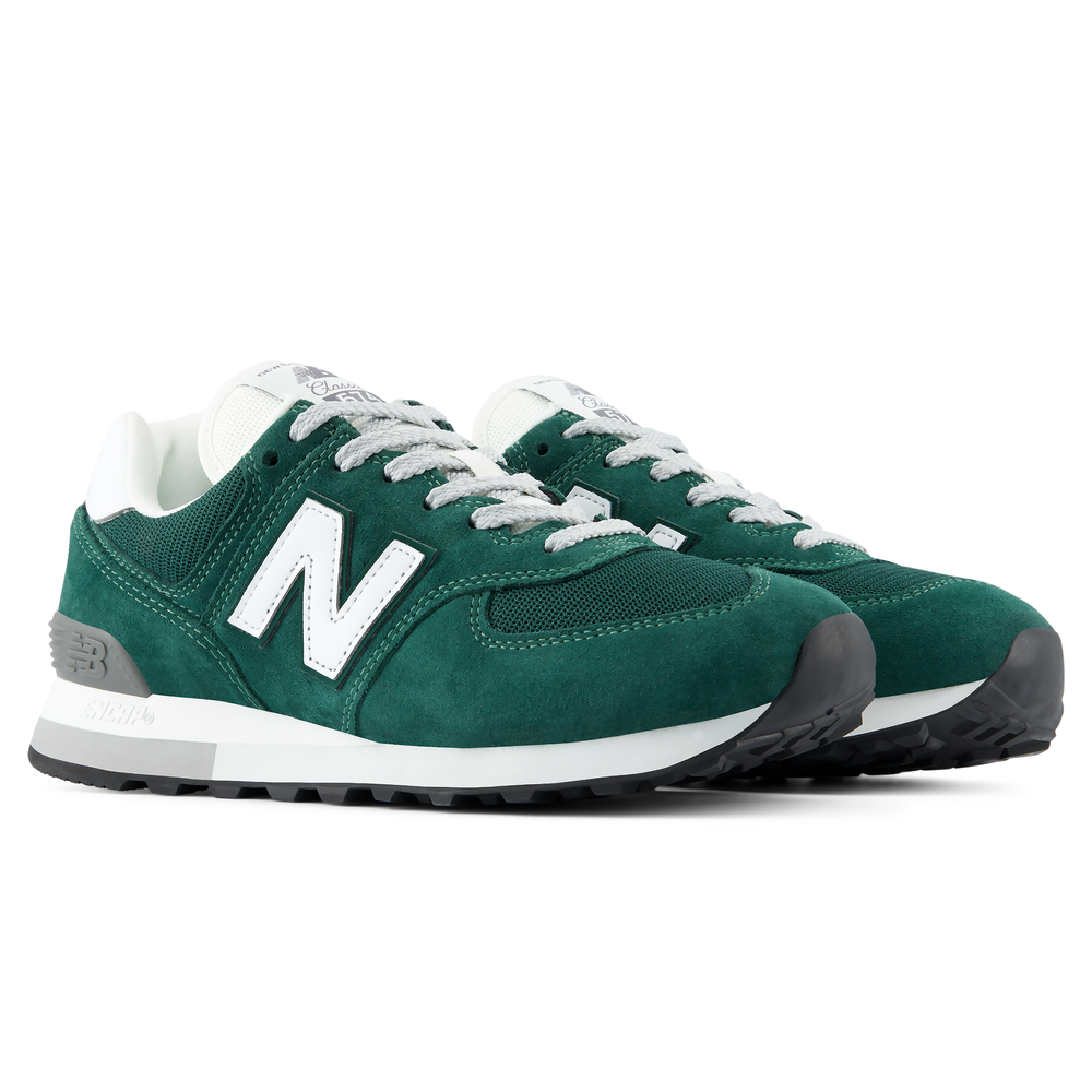 Unisex cipő New Balance U57421A – zöld