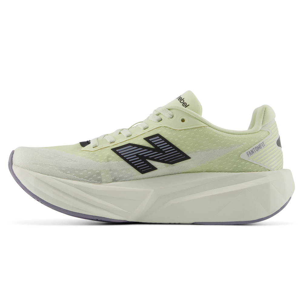 Női futócipő New Balance FuelCell Rebel v5 WFCX8UV – sárga