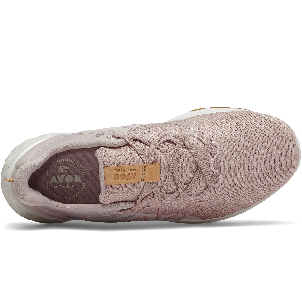 Női futócipő New Balance Fresh Foam Roav v2 WROAVLP2 – rózsaszín