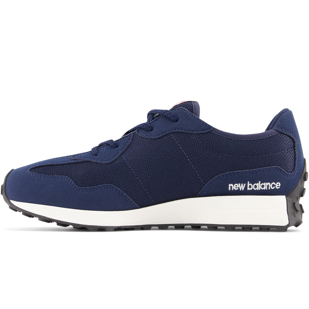 Gyermekcipő New Balance GS327CNW – sötétkék