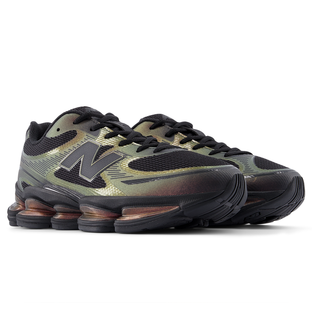 Unisex cipő New Balance ABZORB U2000PPB – fekete