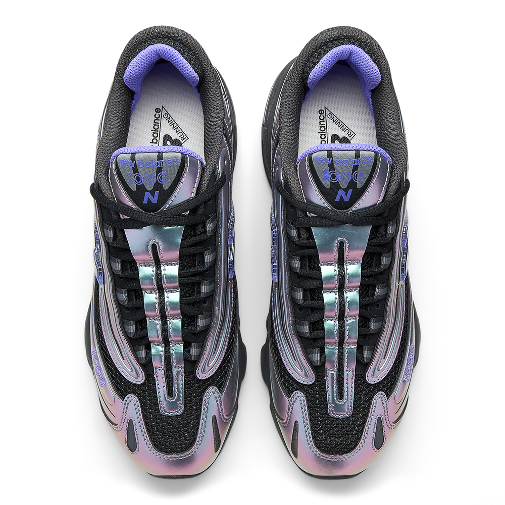 Unisex cipő New Balance U10004WR – többszínű