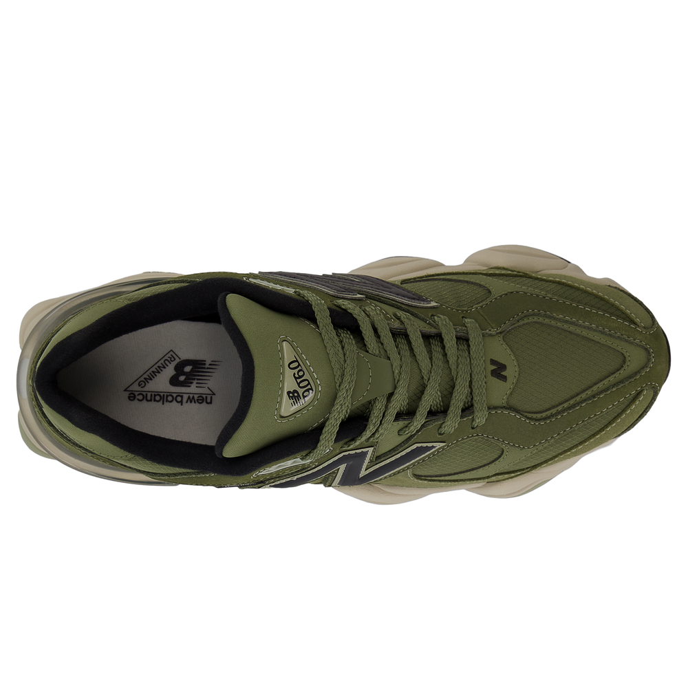 Unisex cipő New Balance U9060ORC – zöld