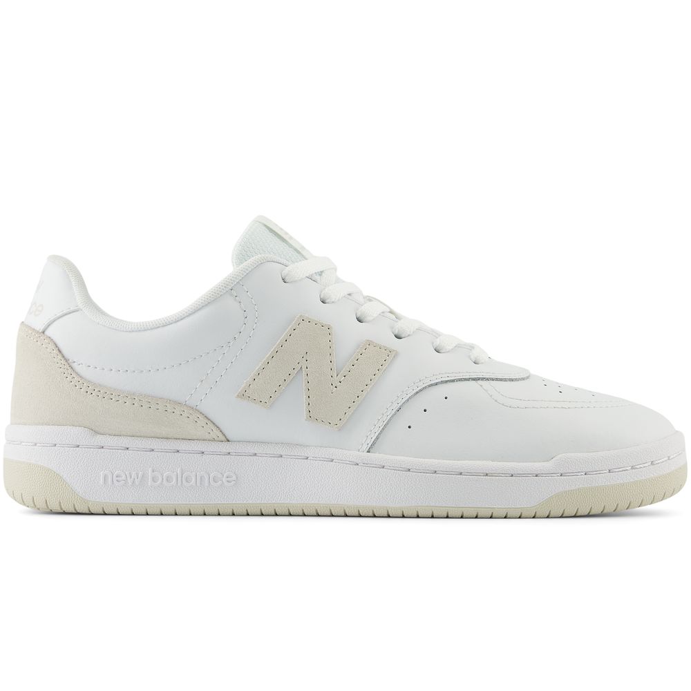 Unisex cipő New Balance BB80RTG – fehér