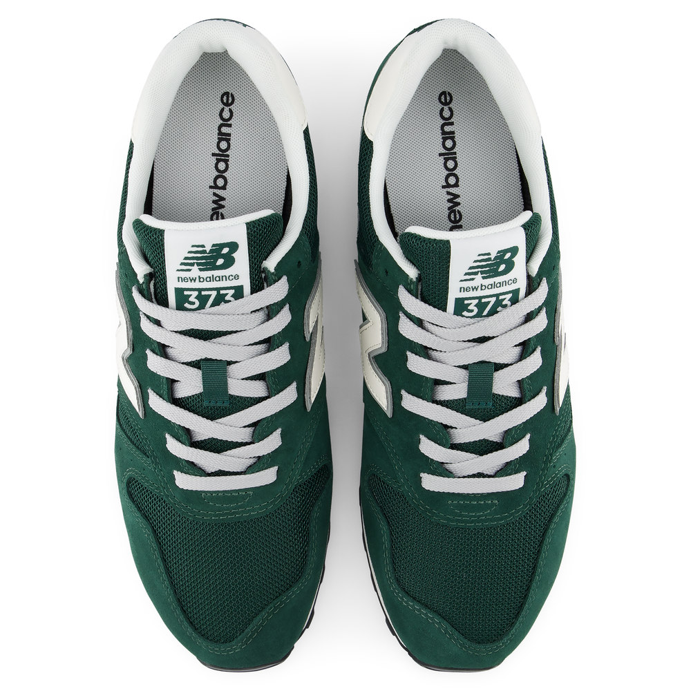 Unisex cipő New Balance U37333S – zöld