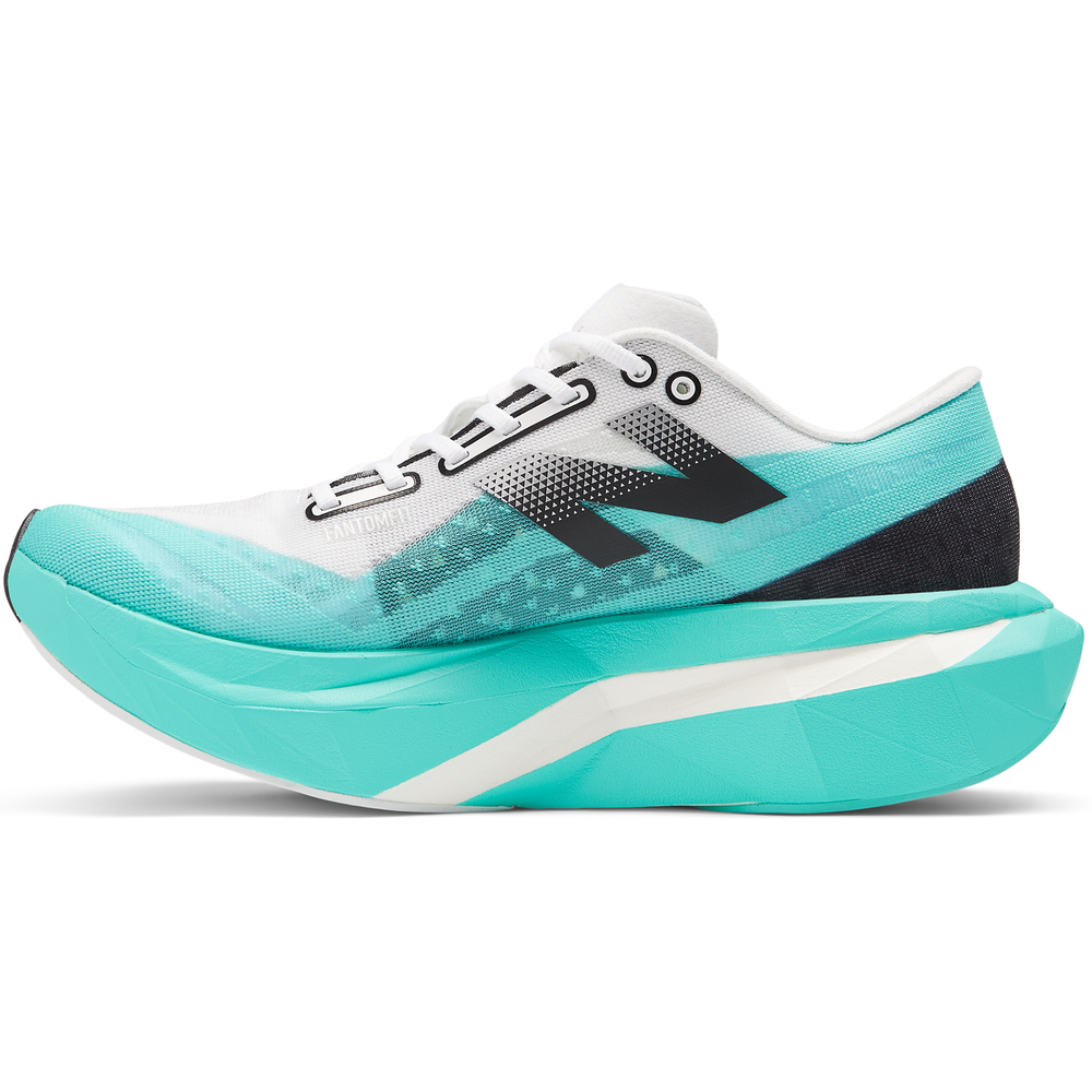 Női futócipő New Balance FuelCell SC Elite V4 WRCELCT4 – kék