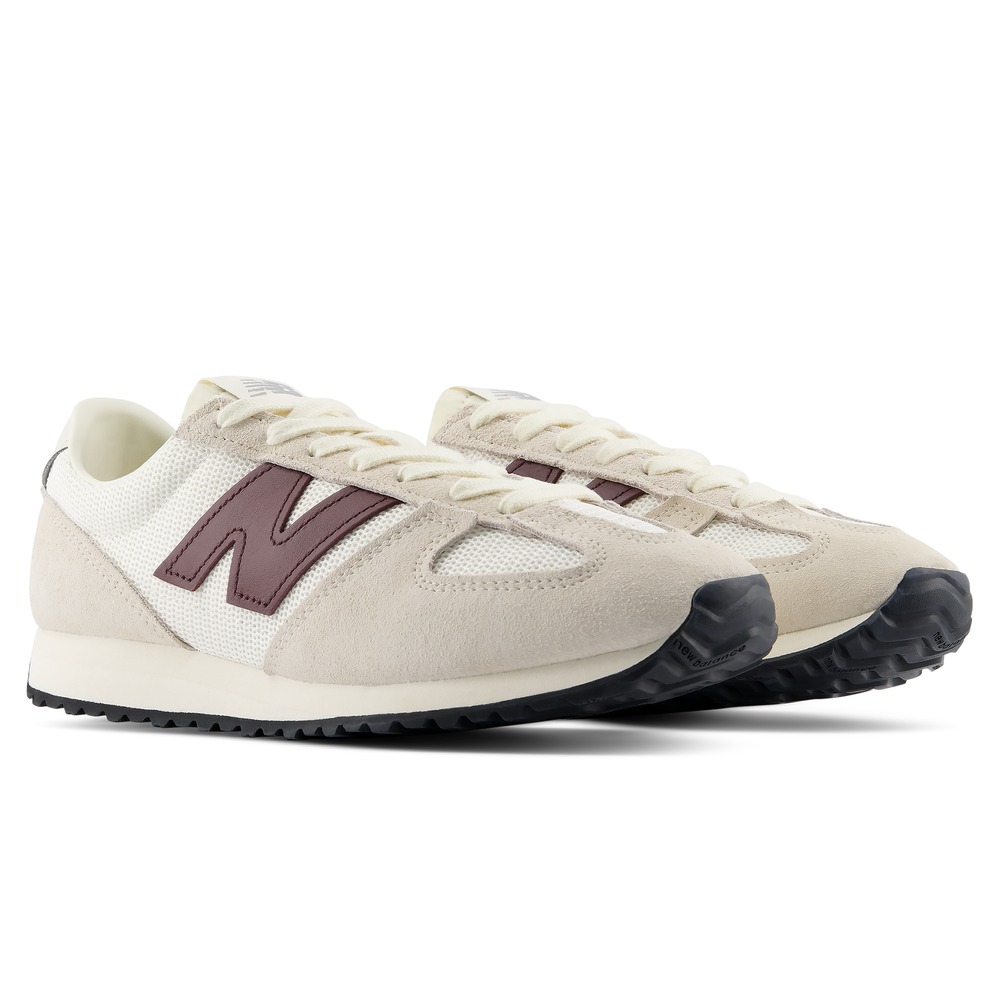 Unisex cipő New Balance U4718Y4 – bézs