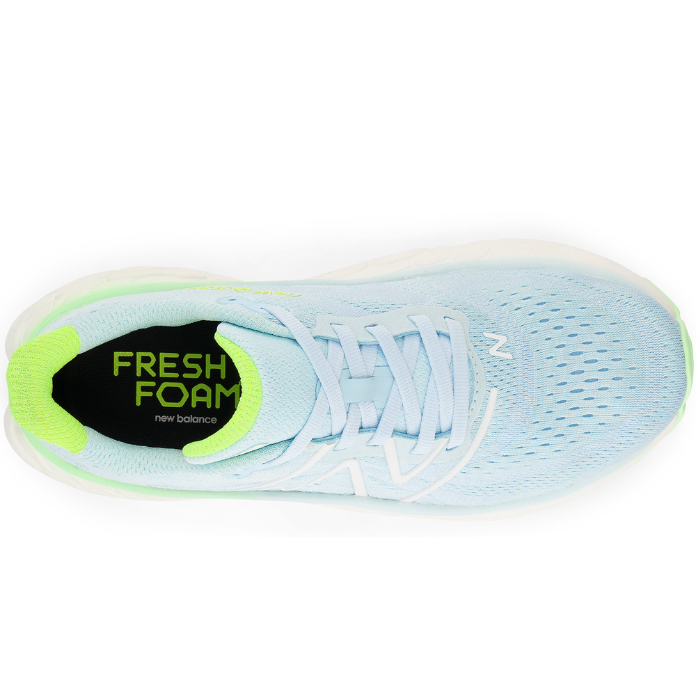 Női futócipő New Balance Fresh Foam More v4 WMORCK4 – kék