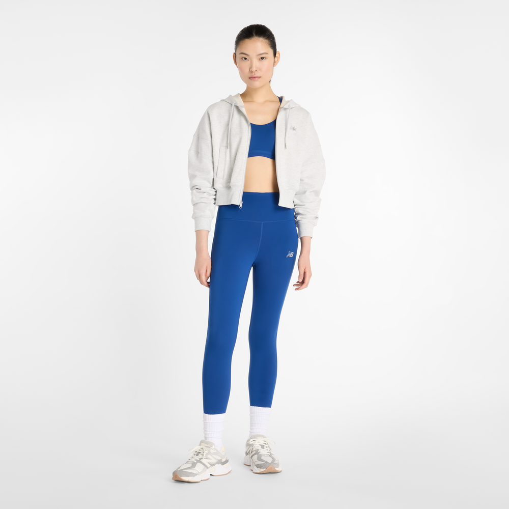 Női leggings New Balance WP51235GAB – kék